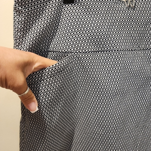 S.C. & CO. Flat Front Tummy Control mini skort size XXL - Picture 8 of 11